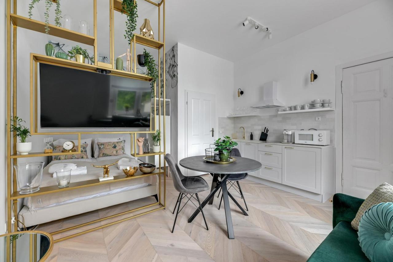 Lion Apartments -Tokio Premium Apartment At The Sopot Center Exteriér fotografie